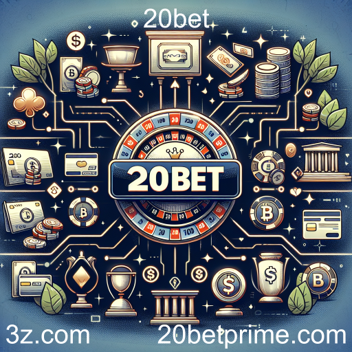 Explorando os Métodos de Pagamento na 20bet