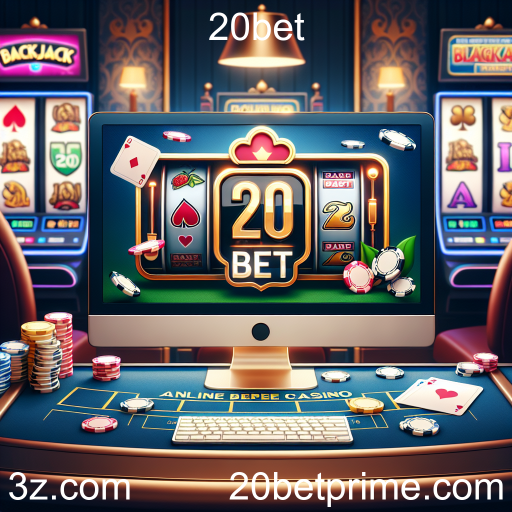 Descubra a Experiência em Cassinos Online com 20bet