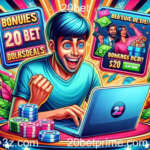 Promoções Imperdíveis no 20bet: Maximizando Sua Experiência de Apostas