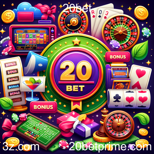 Descubra as Ofertas Especiais da 20bet