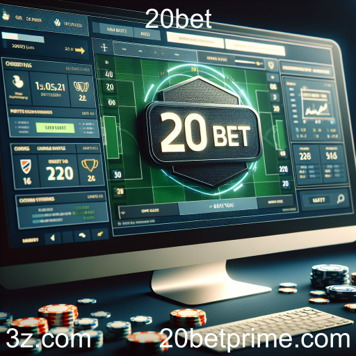 Entenda as Apostas Esportivas no 20bet: Dicas e Oportunidades